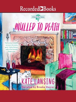 cover image of Mulled to Death